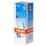 Автолампа H3 (55) PK22s+30% ALLSEASON SUPER 3000K 12V OSRAM /1/10/100 HIT