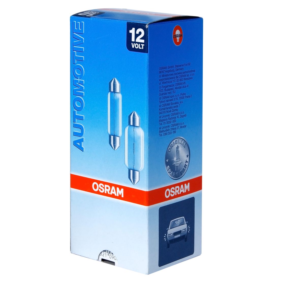 lf-00001286_2.resize1 Автолампа C5W (SV8.5/8) 41мм 12V OSRAM /10/50 — изображение 1