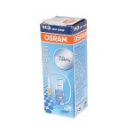 Автолампа H3 (55) PK22s+30% SUPER 12V OSRAM /1/10/100 HIT — изображение 2