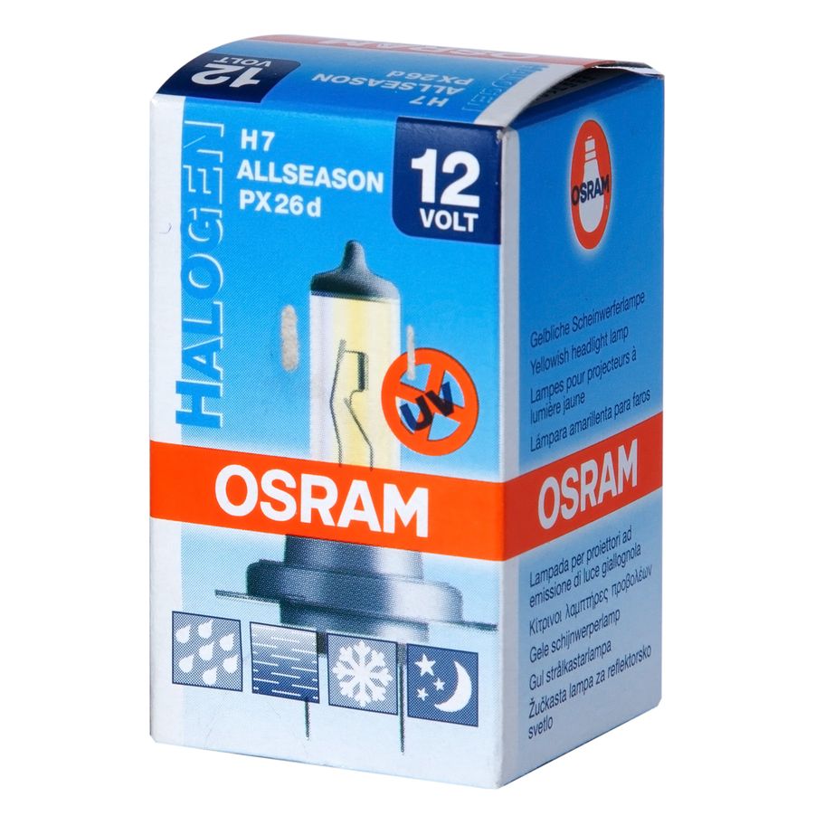 lf-00001311_2.resize1 Автолампа H7 (55) PX26d ALLSEASON LONGLIFE 3000K 12V OSRAM /1/10/100 HIT — изображение 1