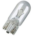 Автолампа W5W (W2.1*9.5d) 12V OSRAM /10/50 HIT — изображение 4