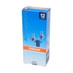 Автолампа BAX1.2W с черным патроном (BX8.4d) 12V OSRAM /10/50 HIT — изображение 4