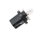 Автолампа BAX1.2W с черным патроном (B8.5d) 12V OSRAM /10/50 HIT — изображение 4