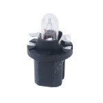 Автолампа BAX1.2W с черным патроном (B8.5d) 12V OSRAM /10/50 HIT — изображение 2