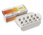 Автолампа C10W (SV8.5/8) 35мм 12V PHILIPS /10/200 HIT