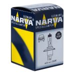 Автолампа H4 (100/55) P43t-38 12V NARVA /1/10/100 HIT — изображение 3