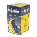 Автолампа H4 (130/100) P43t-38 RALLY 12V NARVA /1/10/100 HIT — изображение 2