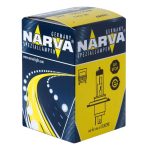 Автолампа H4 (100/90) P43t-38 RALLY 24V NARVA /1/10/100 HIT — изображение 3