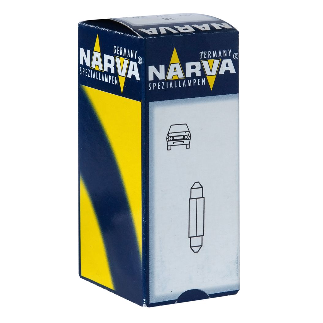 lf-00001544_1.resize1 Автолампа C3W (SV7/5) 28мм 12V NARVA /10/200 — изображение 1
