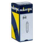 Автолампа C5W (SV8.5/8) 41мм 12V NARVA /10/200 — изображение 4