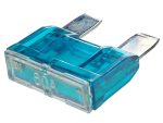 Предохранитель флажковый MAXI 60A BLUE TX /20 HIT — изображение 2
