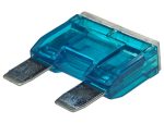 Предохранитель флажковый MAXI 60A BLUE TX /20 HIT