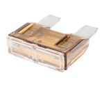 Предохранитель флажковый MAXI 70A BROWN TX /20 HIT — изображение 2