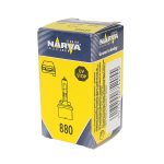 Автолампа H27W/1 (PG13) HALOGEN 12V NARVA /1/10/100 HIT