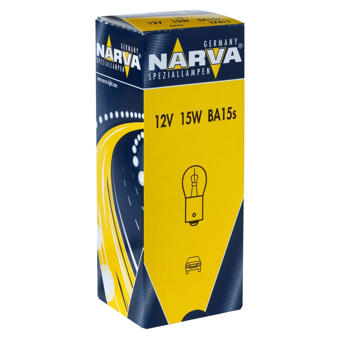 lf-00003403_1.resize1 Автолампа R15W (Ba15s) 12V NARVA /10/200 — изображение 1
