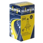 Автолампа H7 (55) PX26d 12V NARVA /1/10/100 HIT — изображение 2