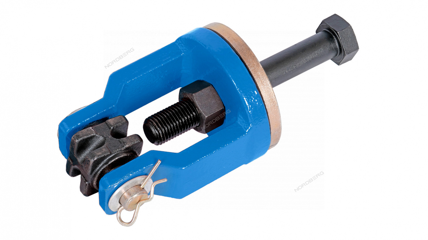 lf908n7djmd4ax0ffyv34qu7i84mdpp4 Ролик для цепи NORDBERG BAS-ROLLER — изображение 1