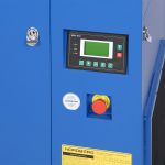 Компрессор винтовой, 15 кВт, 10 бар, 1910 л/мин, IP55, без ресивера NORDBERG NCC20 — изображение 4