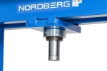 Пресс гидравлический 20т. NORDBERG N3620FL — изображение 8