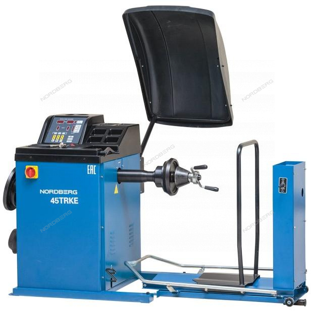 ljy8ko1fznydqijn89hagbc05lavepxj Станок балансировочный для грузовых машин, 220 В NORDBERG 45TRKE — изображение 1