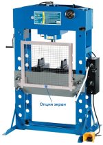 Пресс напольный пневмогидравлический, 100 т N36100A — изображение 14