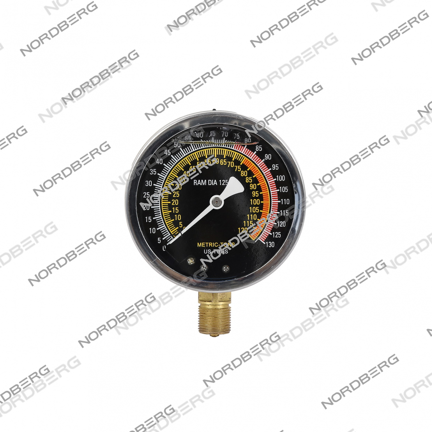 lrlvb035lt0m0vr4of31q1as5qs7zef5 Манометр радиальный глицеринонаполненный для пресса N3675E — изображение 1