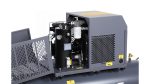 Компрессор винтовой, 5,5 кВт, 10 бар, 660 л/мин, ресивер 230 л, IP54 NORDBERG NCF7,5R — изображение 11
