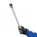 Ключ динамометрический 1/2", 28-210 Нм, в кейсе NORDBERG 291-421 — изображение 4