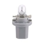 Автолампа BAX1.2W с серым патроном (B8.5d) 24V PHILIPS /10/200 HIT — изображение 3