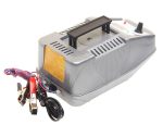 Зарядное устройство ЗУ-120М для АКБ 12V (0-10A) ручной режим 220V ТАМБОВ /1 HIT