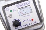 Зарядное устройство ЗУ-120М для АКБ 12V (0-10A) ручной режим 220V ТАМБОВ /1 HIT — изображение 3