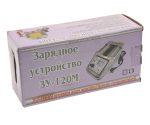 Зарядное устройство ЗУ-120М для АКБ 12V (0-10A) ручной режим 220V ТАМБОВ /1 HIT — изображение 4