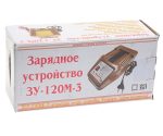 Зарядное устройство ЗУ-120М3 для АКБ 12V (0-10A) автомат 220V ТАМБОВ /1 HIT — изображение 4