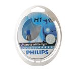 Автолампа H1 (55) P14.5s DiamondVision 5000K (2шт) 12V PHILIPS /1/5/30 HIT — изображение 3