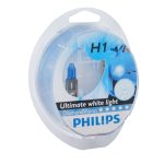 Автолампа H1 (55) P14.5s DiamondVision 5000K (2шт) 12V PHILIPS /1/5/30 HIT — изображение 2