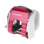 Держатель телефона AB-38457 RED SPORTS с прижимом АВТОСТОП /1/25 (ст.артикул GT-38457R) — изображение 4