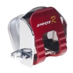Держатель телефона AB-38457 RED SPORTS с прижимом АВТОСТОП /1/25 (ст.артикул GT-38457R)