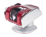 Держатель телефона AB-38457 RED SPORTS с прижимом АВТОСТОП /1/25 (ст.артикул GT-38457R) — изображение 2