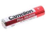 Элемент питания AAA: LR03-BC10 ALKALINE PLUS 1,5V CAMELION /10/120/720 HIT — изображение 2