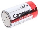 Элемент питания D: LR20-BC2 ALKALINE PLUS 1,5V CAMELION /2/12/96 — изображение 3