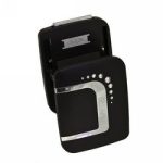 Держатель телефона GT-68213 RED DIAMOND SLIDE на воздухозаборник АТМ /1/30