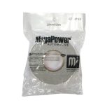 Скотч двухсторонний EC-2525 CLEAR 25мм х 25м (тонкий) MEGAPOWER /1/10/108