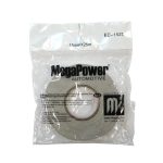 Скотч двухсторонний EC-1525 СLEAR 15мм х 25м (тонкий) MEGAPOWER /1/10/216 HIT