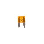 Предохранитель флажковый MINI 5A AMBER TX /100 HIT — изображение 2