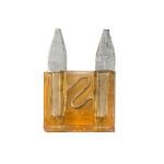 Предохранитель флажковый MINI 5A AMBER TX /100 HIT
