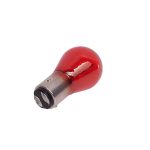 Автолампа PR21/5W (BAY15d)+30% PREMIUM RED 12V PHILIPS /10/200 — изображение 2