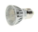 Лампа светодиодная LM-0177-E27 WARM WHITE 48 SMD LED 3W=30W угол освещения 120° (66мм, Ø50мм) 170-240V MEGA LIGHTING /1/20/100 — изображение 2