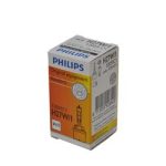 Автолампа H27W/1 (PG13) HALOGEN 12V PHILIPS /1/10/200