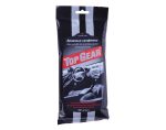 Салфетки влажные TG-48039 "TOP GEAR" для ухода за интерьером автомобиля (20х16см) в мягкой упаковке (30шт) АВАНГАРД /1/32 — изображение 2