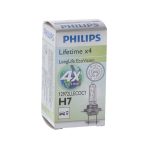 Автолампа H7 (55) PX26d LongLife EcoVision 12V PHILIPS /1/10/100
